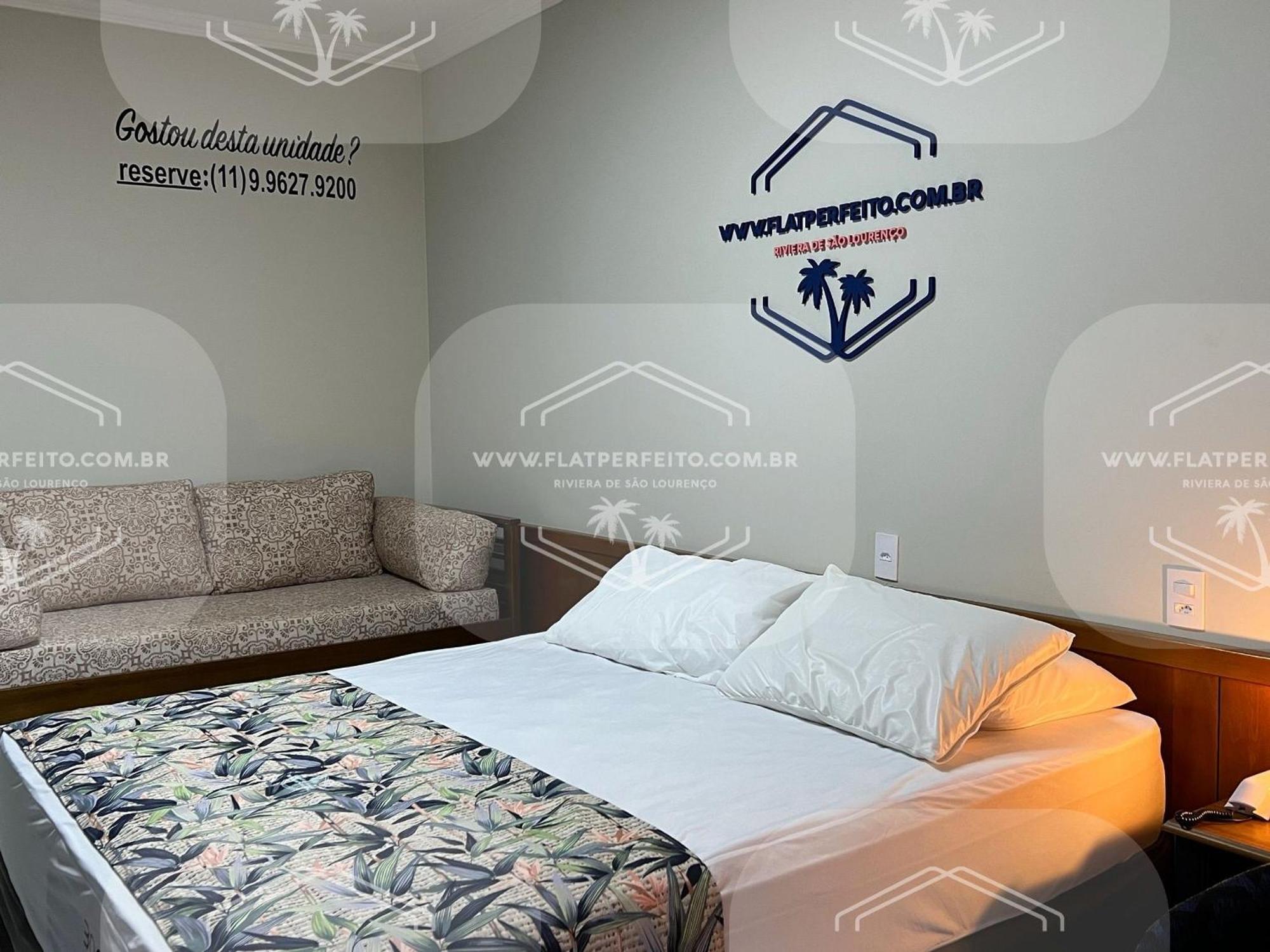 Flat Perfeito Flat Amarilis Em Riviera Sao Lourenco Com Cafe Da Manha E Enxoval Completo Toalhas Praia E Piscina Com Trocas ฮิเบียรา เด เซาโลว์เรนโซ ภายนอก รูปภาพ