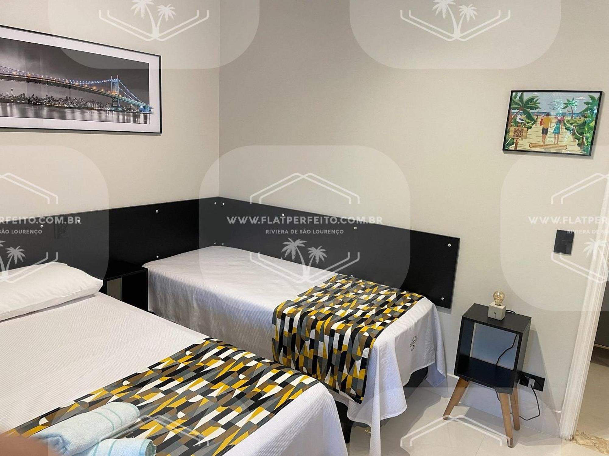 Flat Perfeito Flat Amarilis Em Riviera Sao Lourenco Com Cafe Da Manha E Enxoval Completo Toalhas Praia E Piscina Com Trocas ฮิเบียรา เด เซาโลว์เรนโซ ภายนอก รูปภาพ