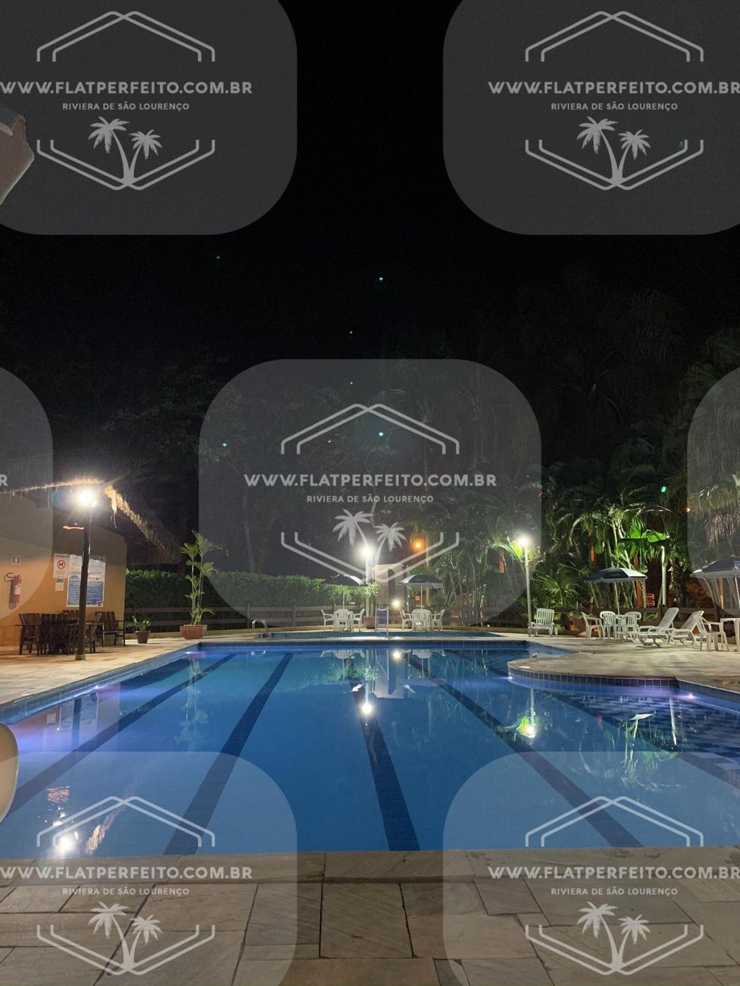 Flat Perfeito Flat Amarilis Em Riviera Sao Lourenco Com Cafe Da Manha E Enxoval Completo Toalhas Praia E Piscina Com Trocas ฮิเบียรา เด เซาโลว์เรนโซ ภายนอก รูปภาพ