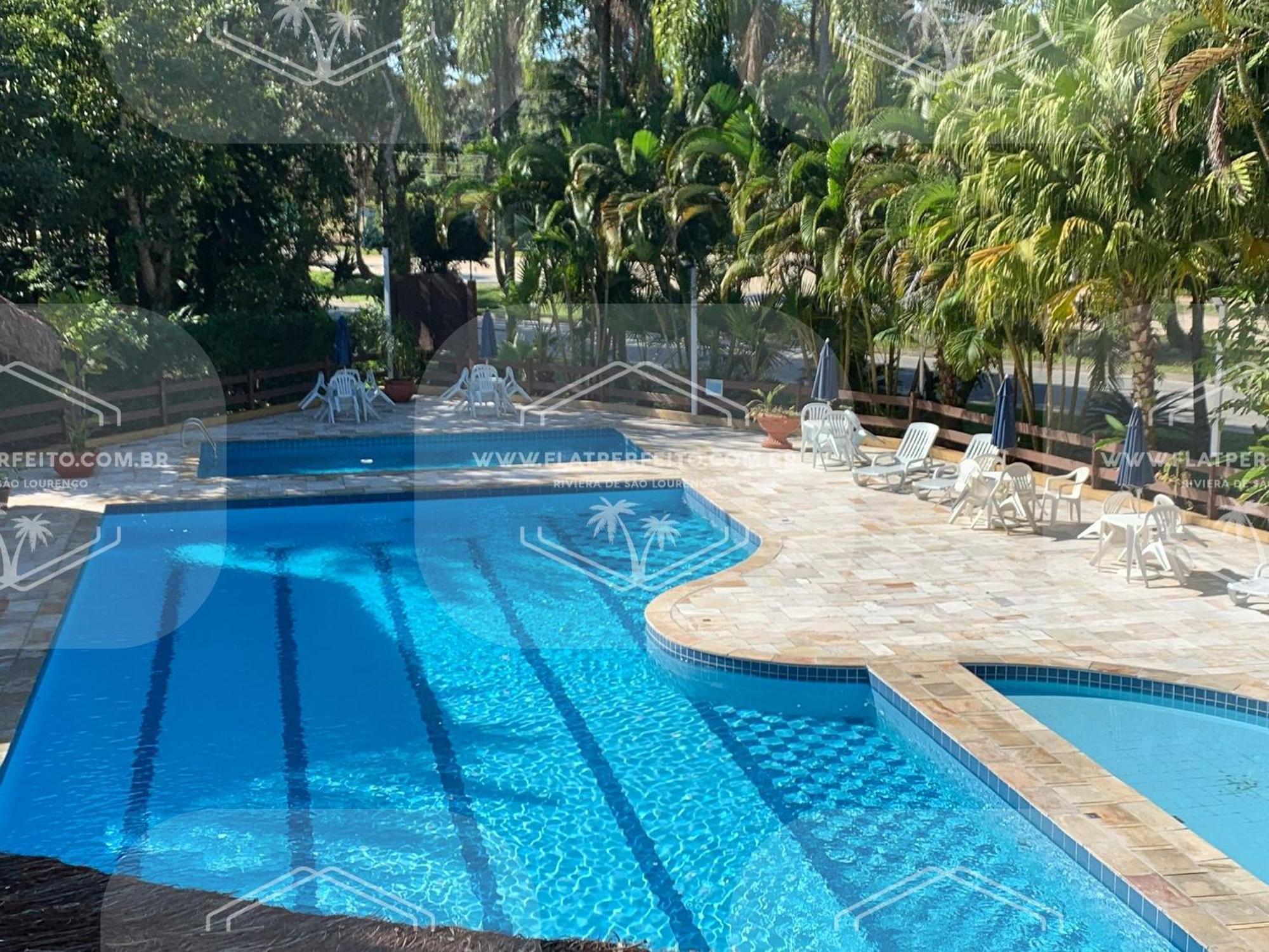 Flat Perfeito Flat Amarilis Em Riviera Sao Lourenco Com Cafe Da Manha E Enxoval Completo Toalhas Praia E Piscina Com Trocas ฮิเบียรา เด เซาโลว์เรนโซ ภายนอก รูปภาพ