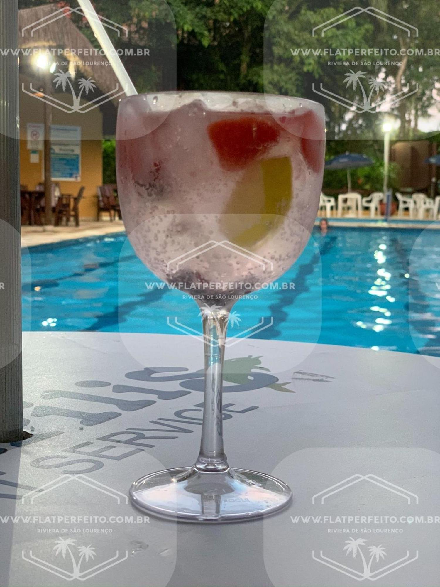 Flat Perfeito Flat Amarilis Em Riviera Sao Lourenco Com Cafe Da Manha E Enxoval Completo Toalhas Praia E Piscina Com Trocas ฮิเบียรา เด เซาโลว์เรนโซ ภายนอก รูปภาพ